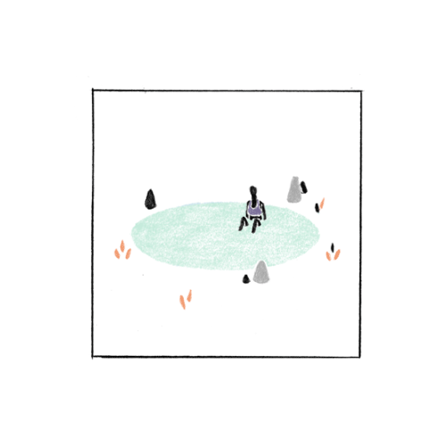 the illustrated interview