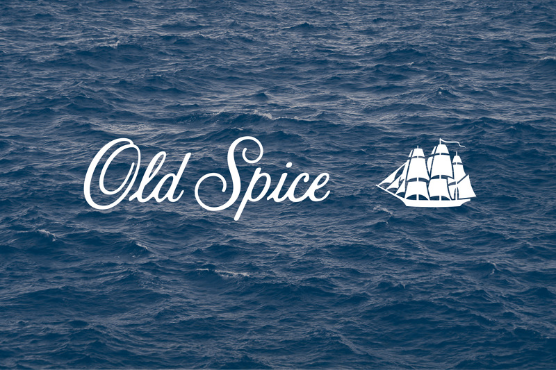 old spice logo