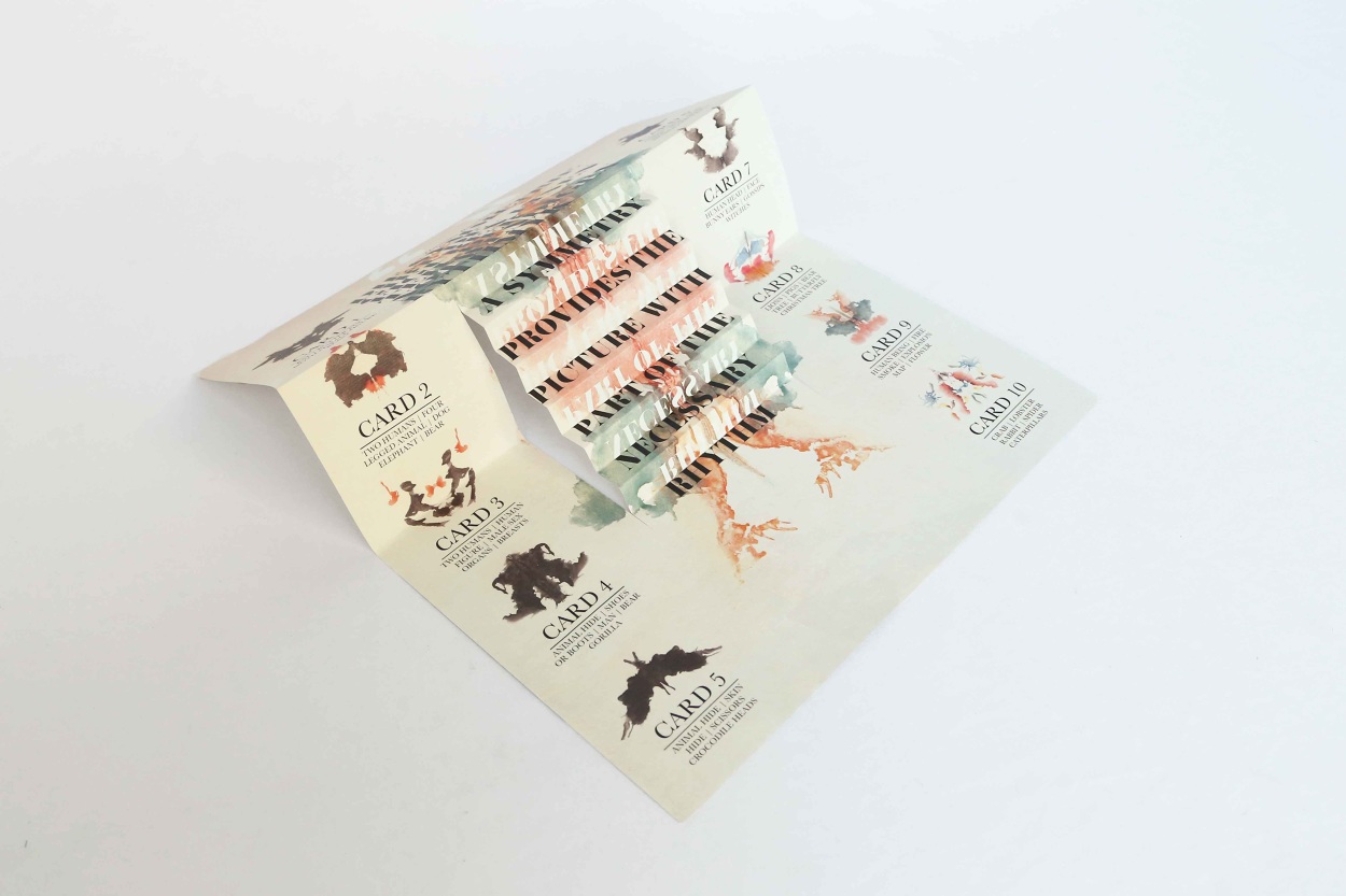 rorschach test research paper rorschach test research paper